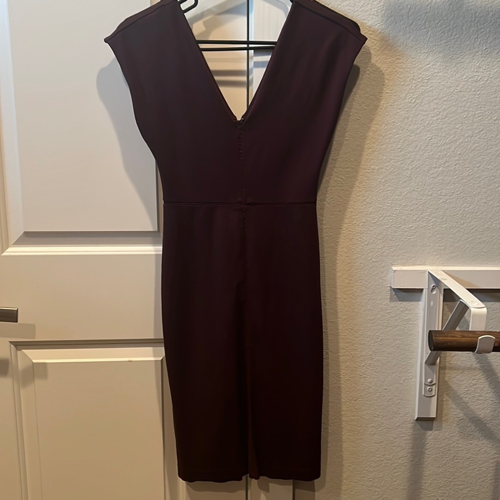 Form fitting cute dress